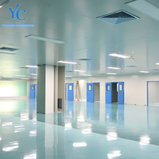 Advanced Modular Clean Room Solutions for Precision Project Cultivation